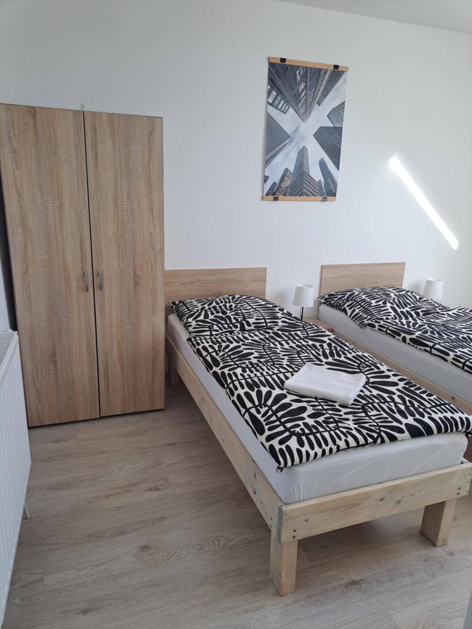 Apartmany Amalia 皮耶什佳尼 外观 照片