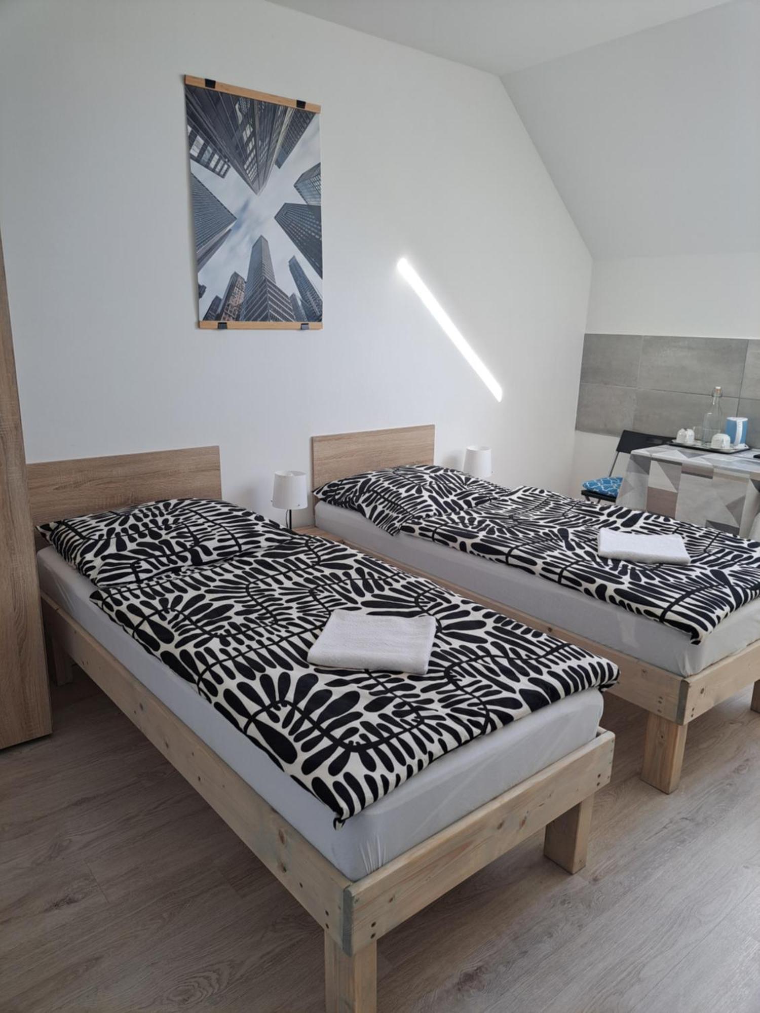 Apartmany Amalia 皮耶什佳尼 外观 照片