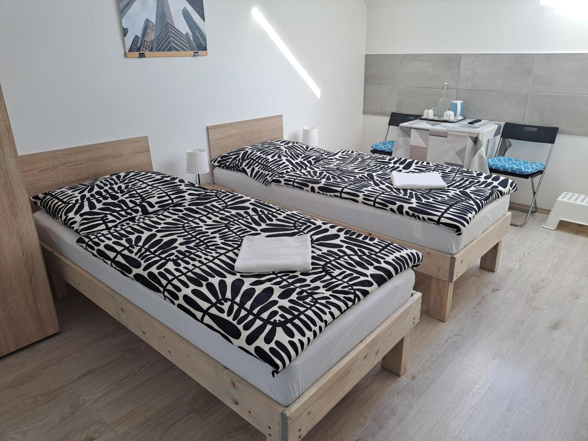 Apartmany Amalia 皮耶什佳尼 外观 照片
