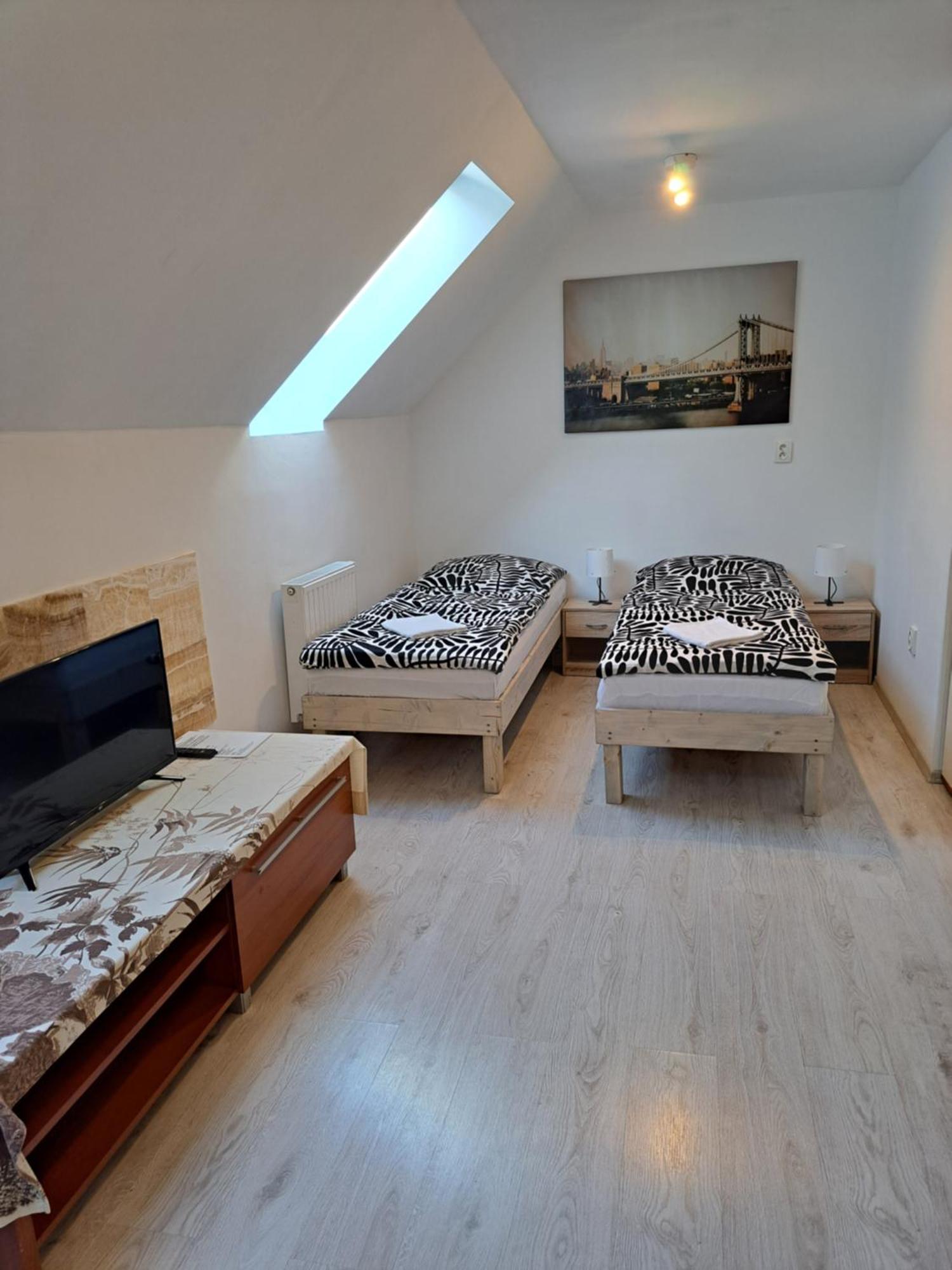 Apartmany Amalia 皮耶什佳尼 外观 照片