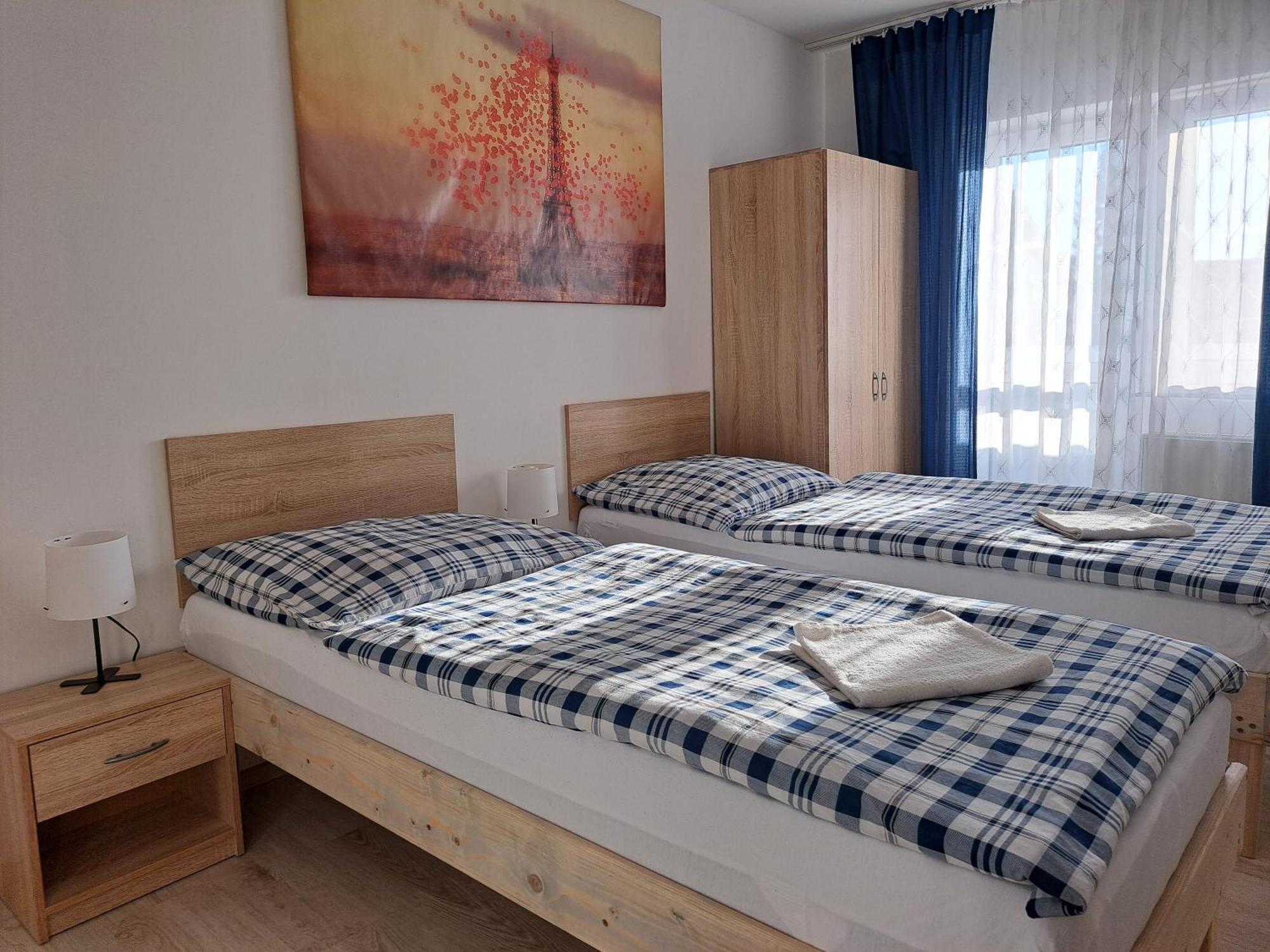 Apartmany Amalia 皮耶什佳尼 外观 照片
